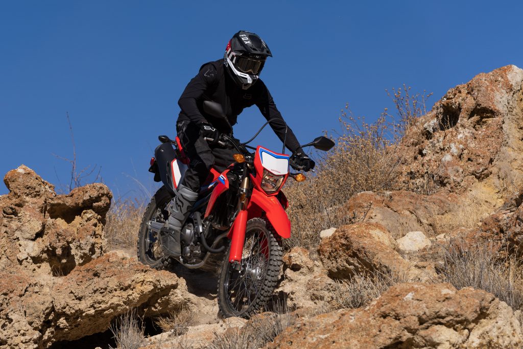 New Honda Bikes | Honda of Bournemouth | Adventure
