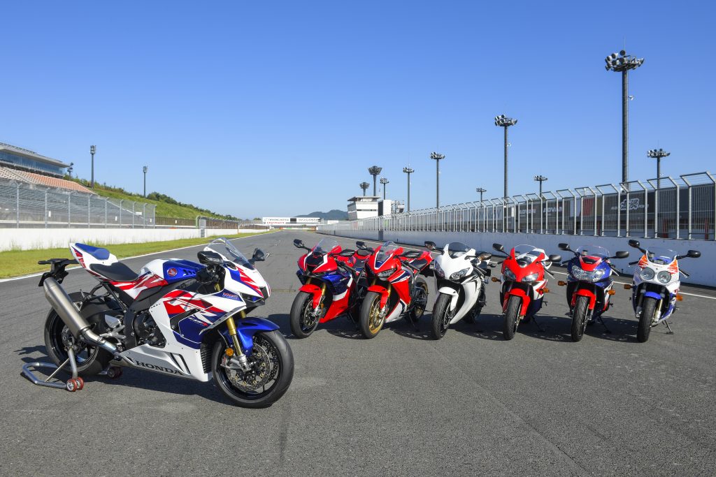 Super Sport Bikes from Honda of Bournemouth | New Honda Bikes