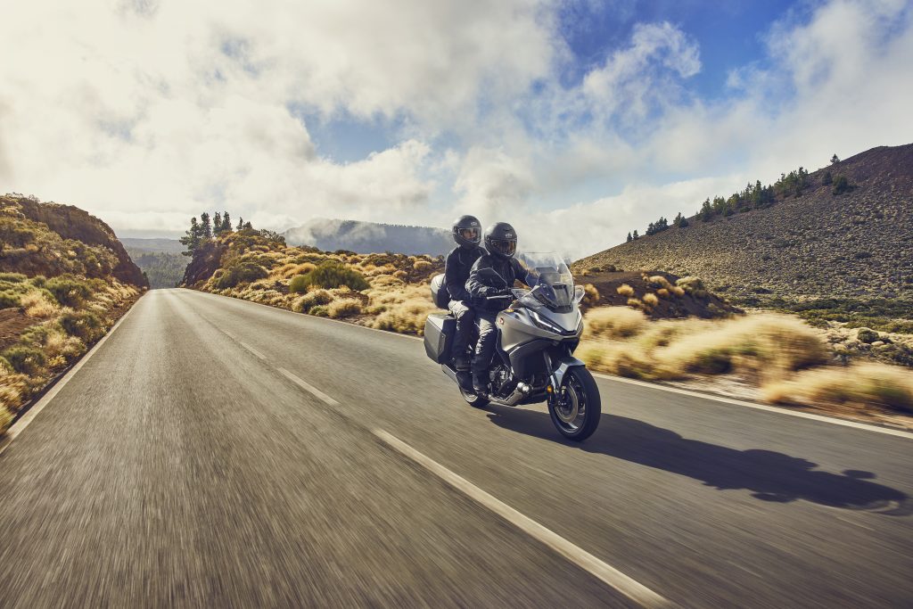 Touring Bikes from Honda of Bournemouth | New Honda Bikes