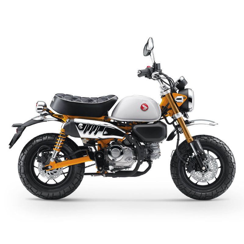 New Honda Bikes | 125cc | Bikes from Honda of Bournemouth | Monkey