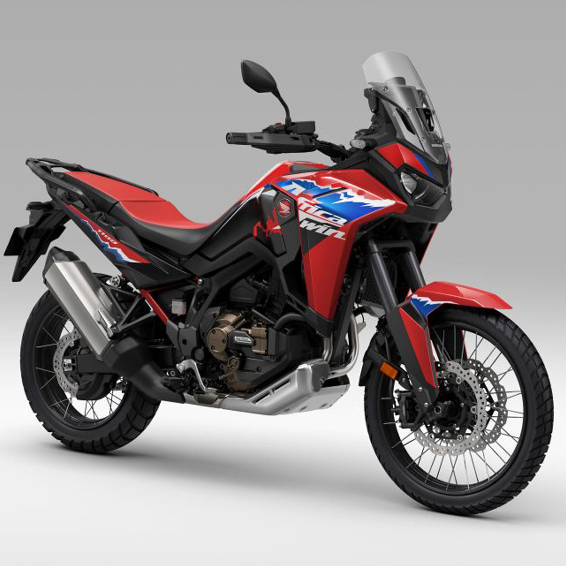 New Honda Bikes | Honda of Bournemouth - CRF1100L Africa Twin