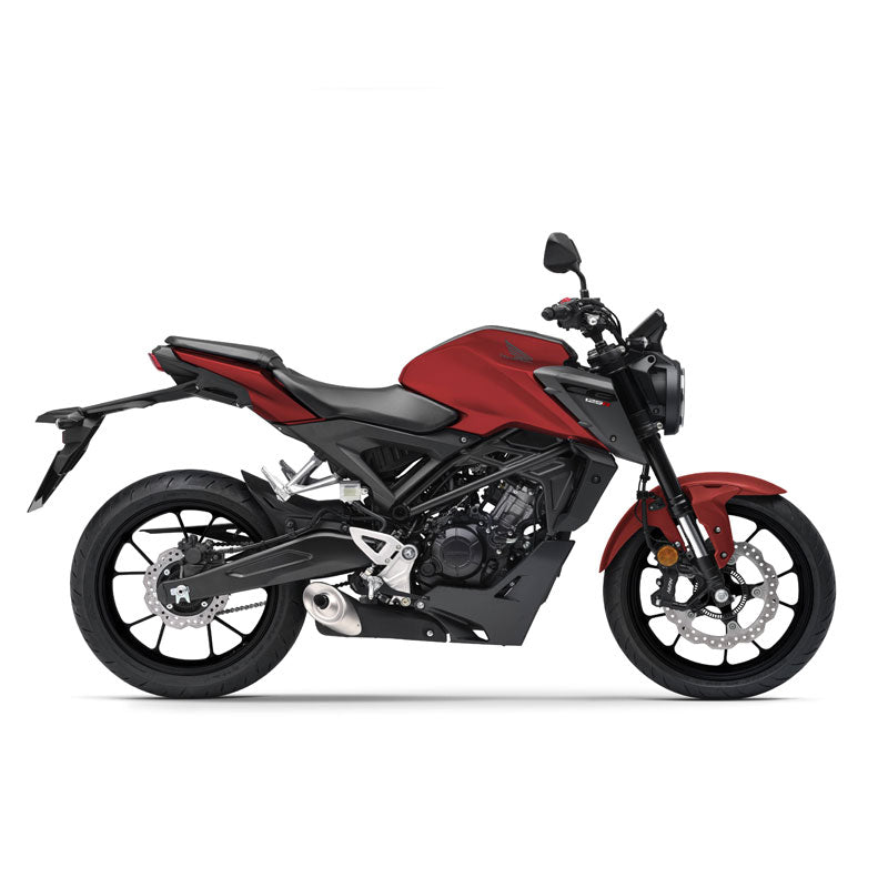 New Honda Bikes | 125cc | Bikes from Honda of Bournemouth | CB125R