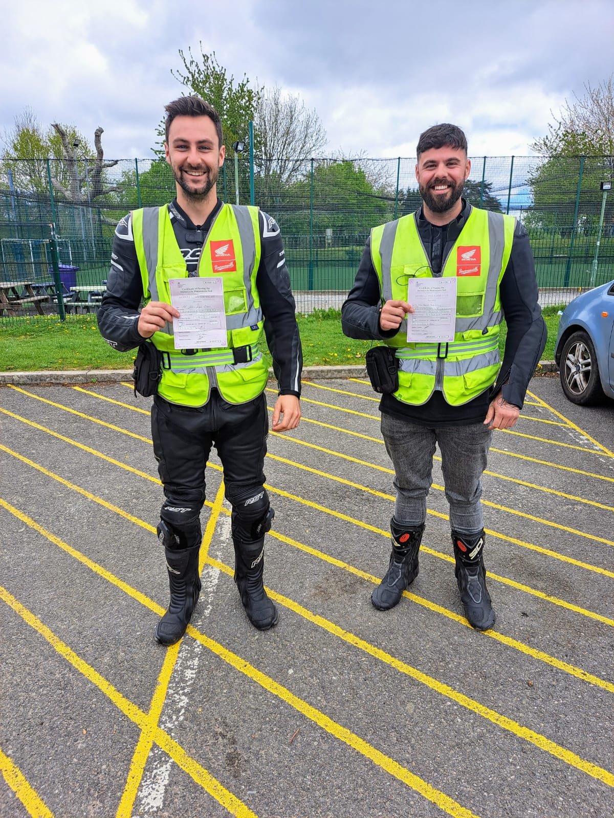 Motorbike Lessons Bournemouth | Honda Of Bournemouth