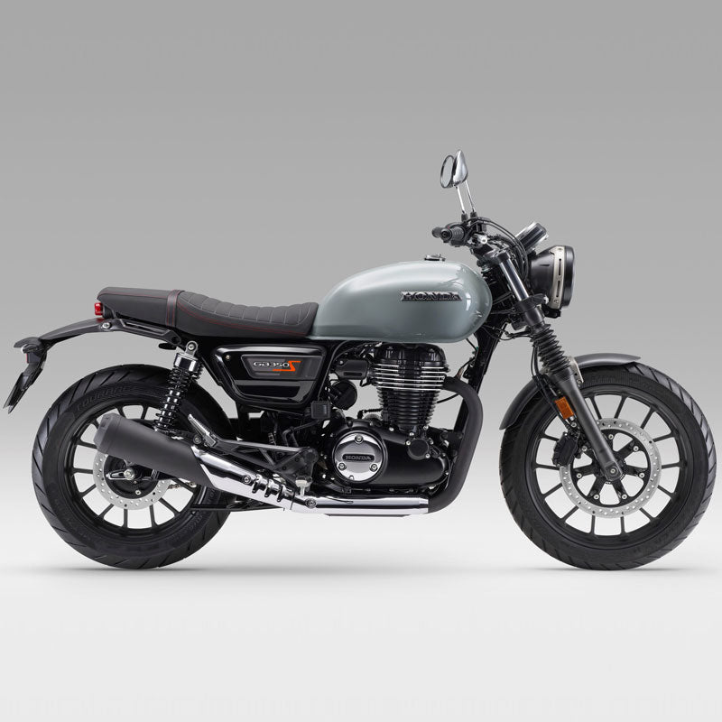 New Honda Bikes | Street Bikes | Bikes from Honda of Bournemouth | GB350S
