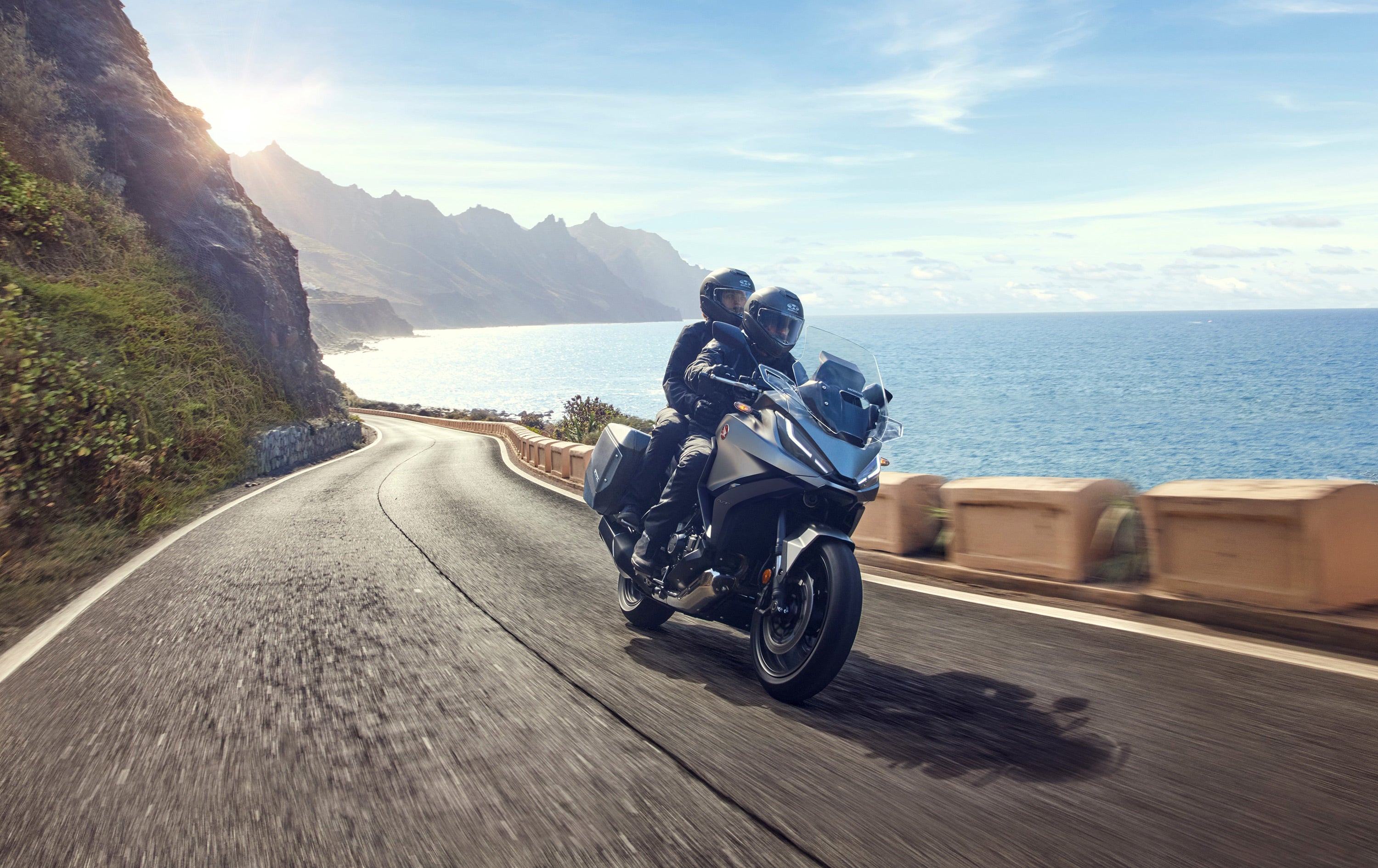 Honda Motorbike Deals Bournemouth_Honda_NT1100_Offers