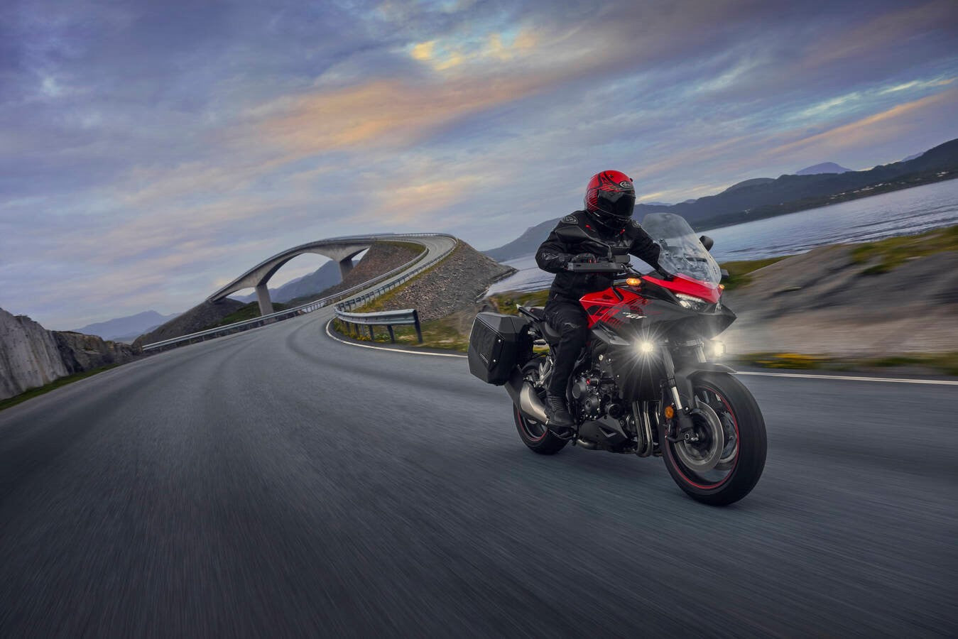 New Sports Touring Bikes In Dorset | Honda Of Bournemouth