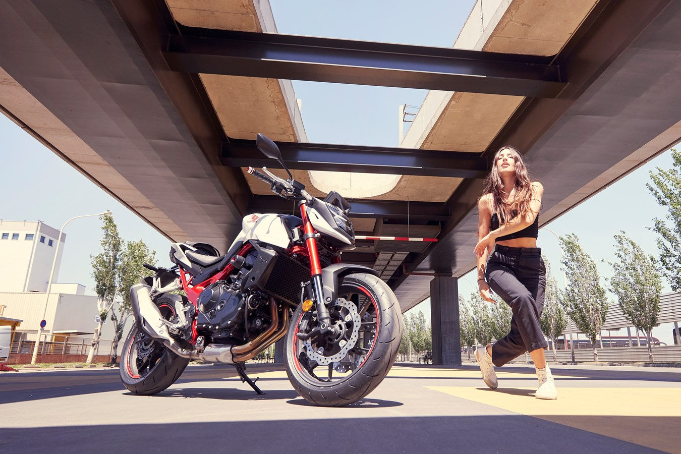 New Rider Programme | Honda of Bournemouth | School of Motorcycling