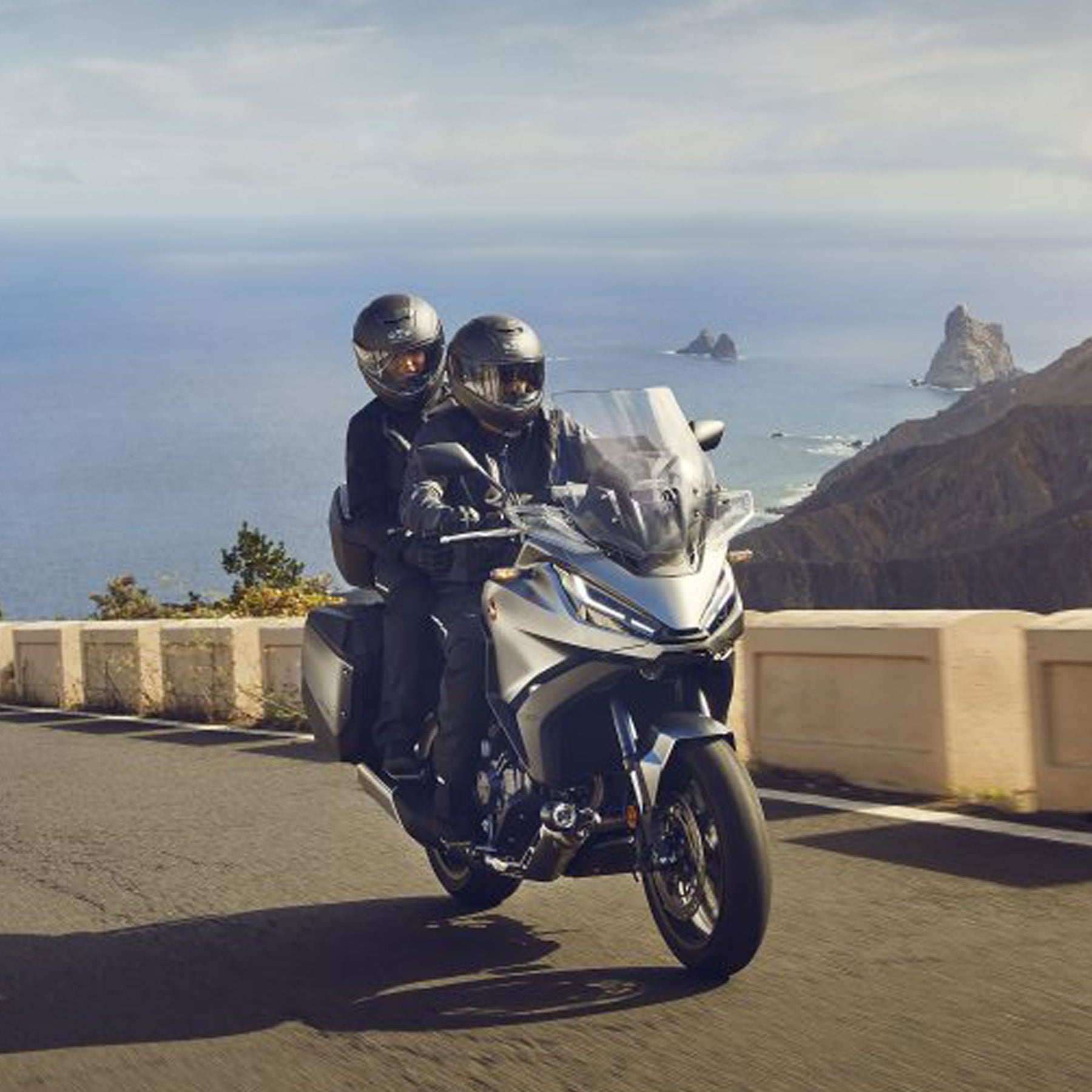 New Bikes from Honda | New Rider Programme | Honda of Bournemouth | School of Motorcycling