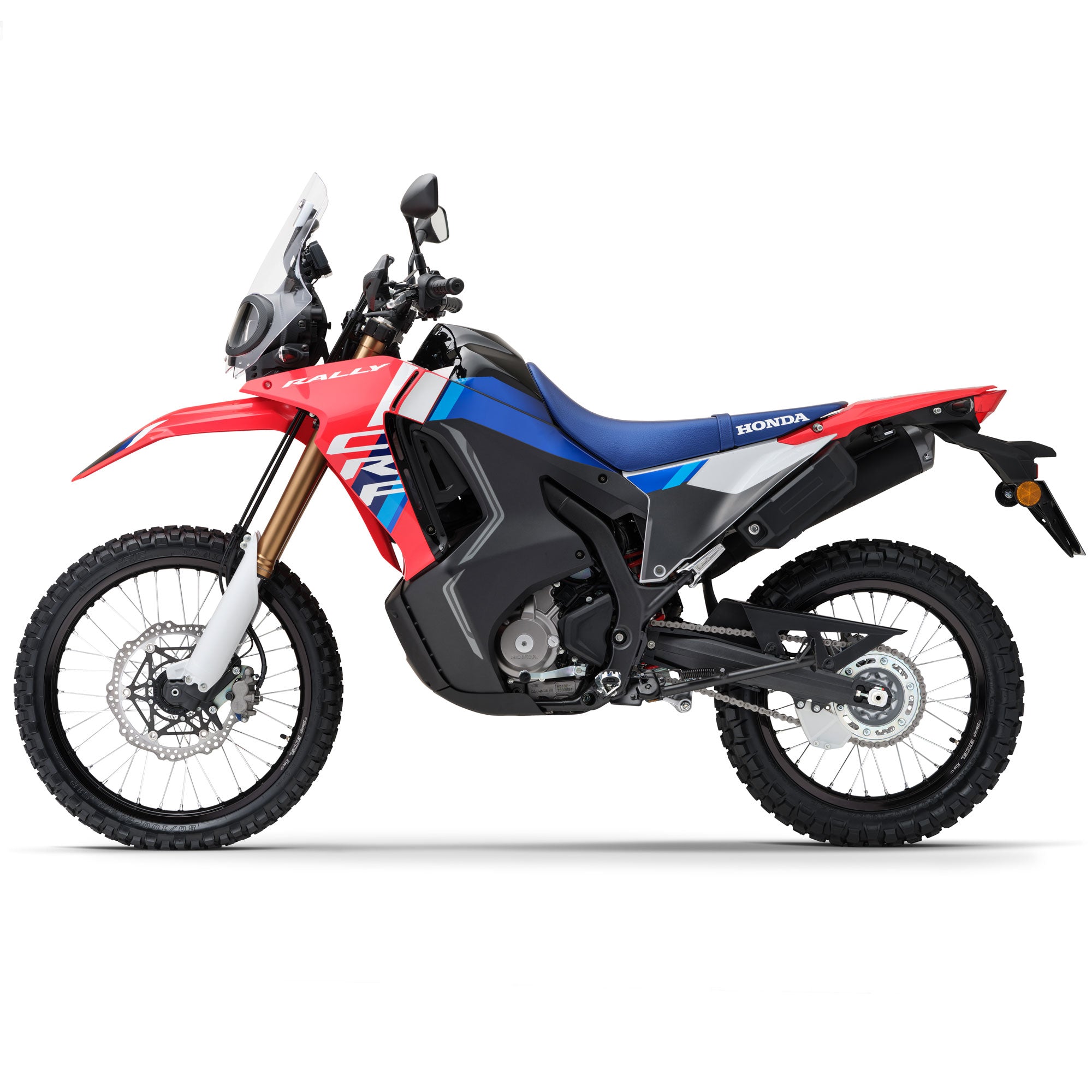 New Honda Bikes | Honda of Bournemouth | CRF300L - Rally