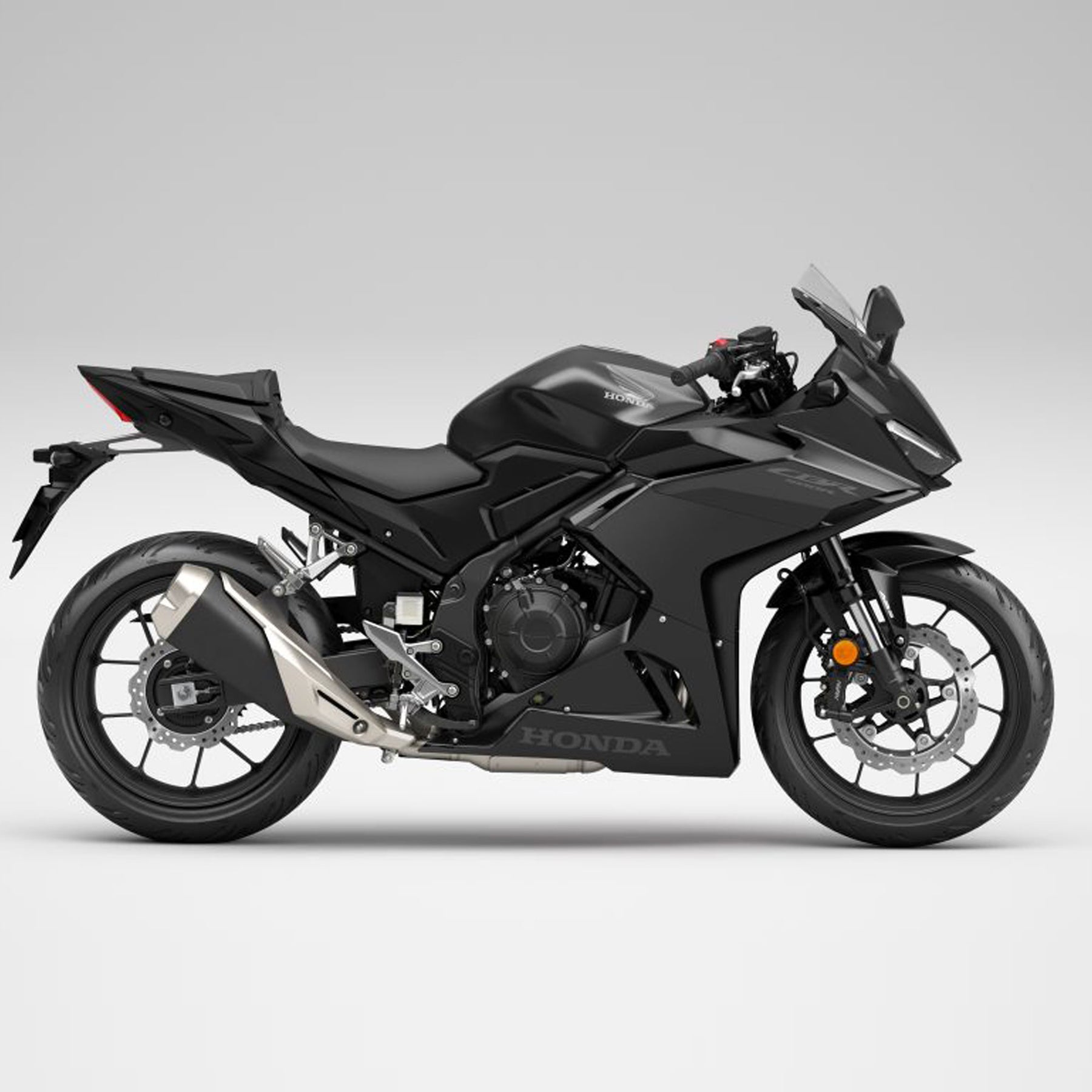 Super Sport Bikes from Honda of Bournemouth | New Honda Bikes | CBR500R