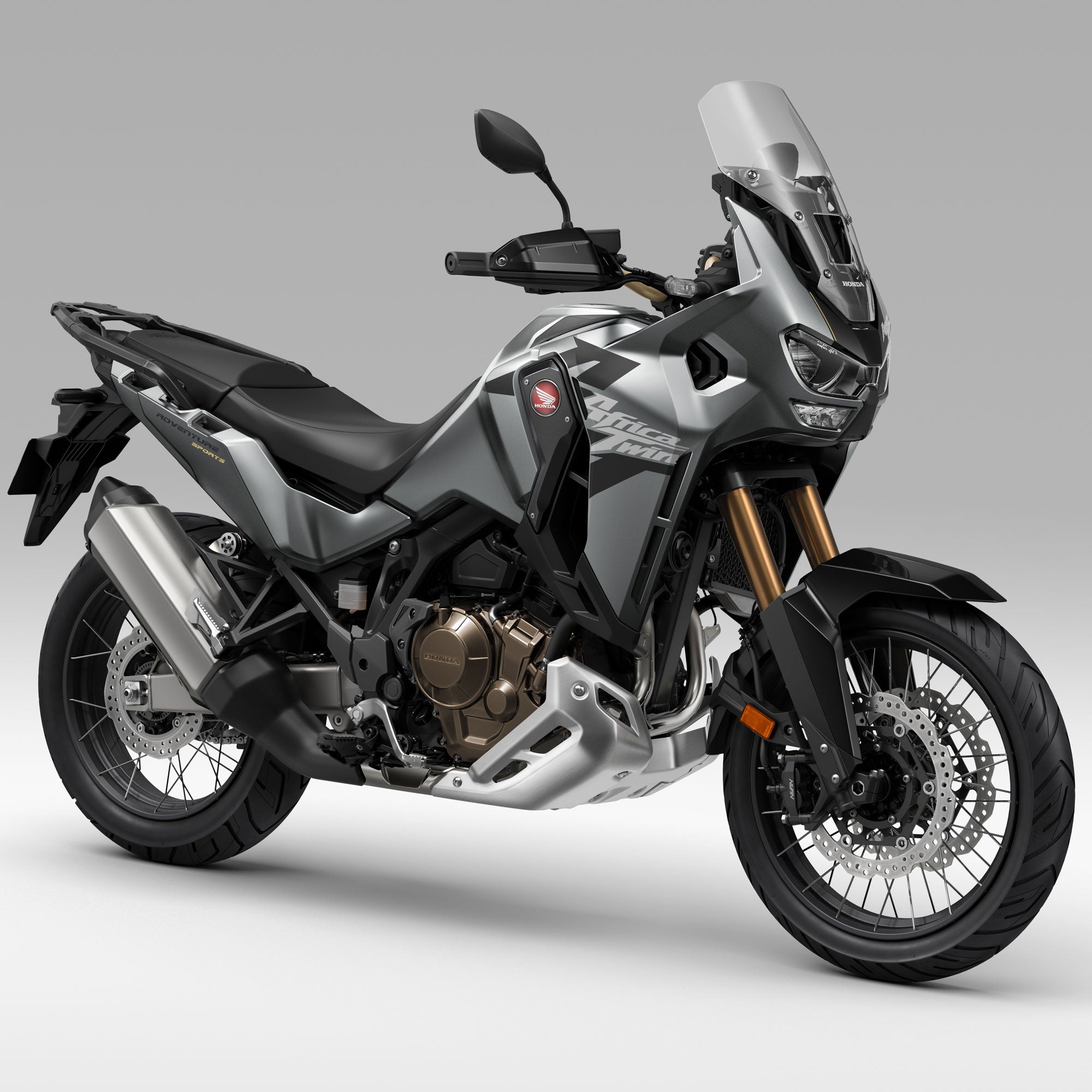 New Honda Bikes | Honda of Bournemouth | CRF1100L - Adventure Sports 2025