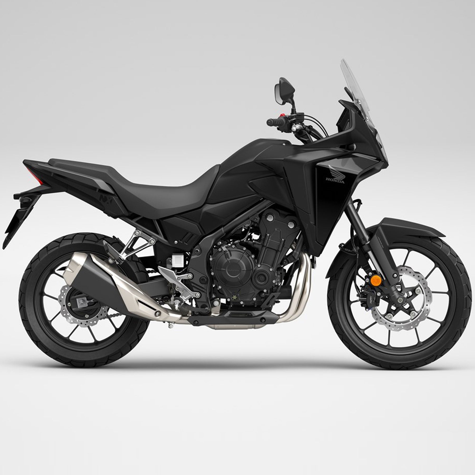 Honda NX500 | Adventure Bikes from Honda of Bournemouth | New Honda Bikes