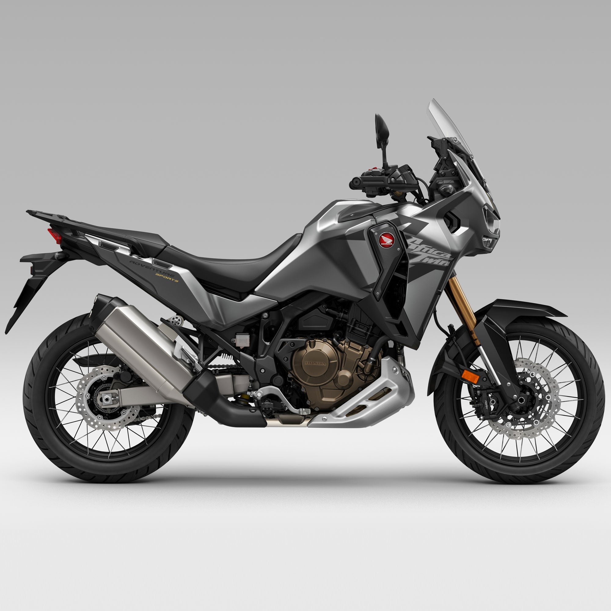New Honda Bikes | Honda of Bournemouth | CRF1100L - Adventure Sports 2025