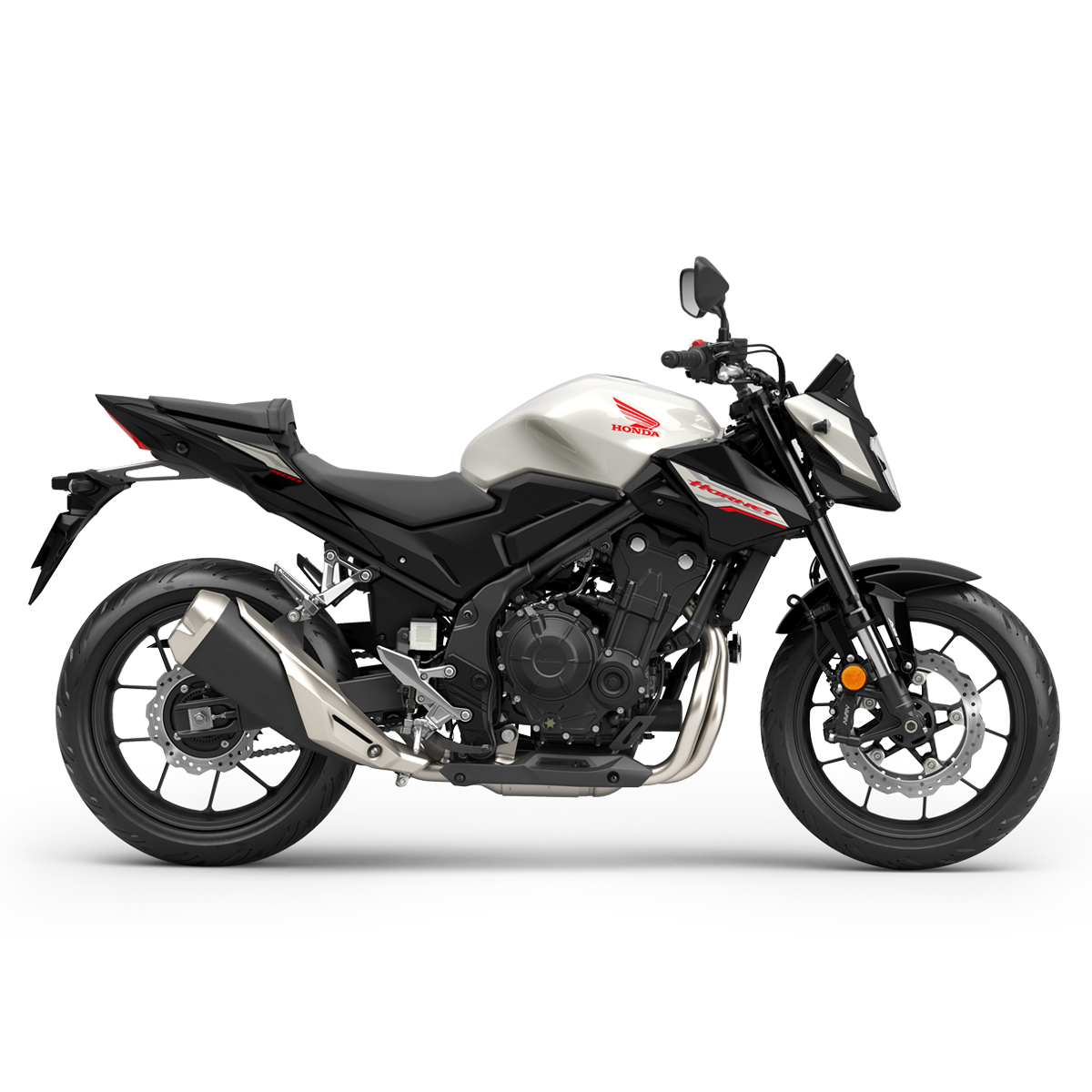 Honda CB500 Hornet | Street Bikes from Honda of Bournemouth | New Honda Bikes