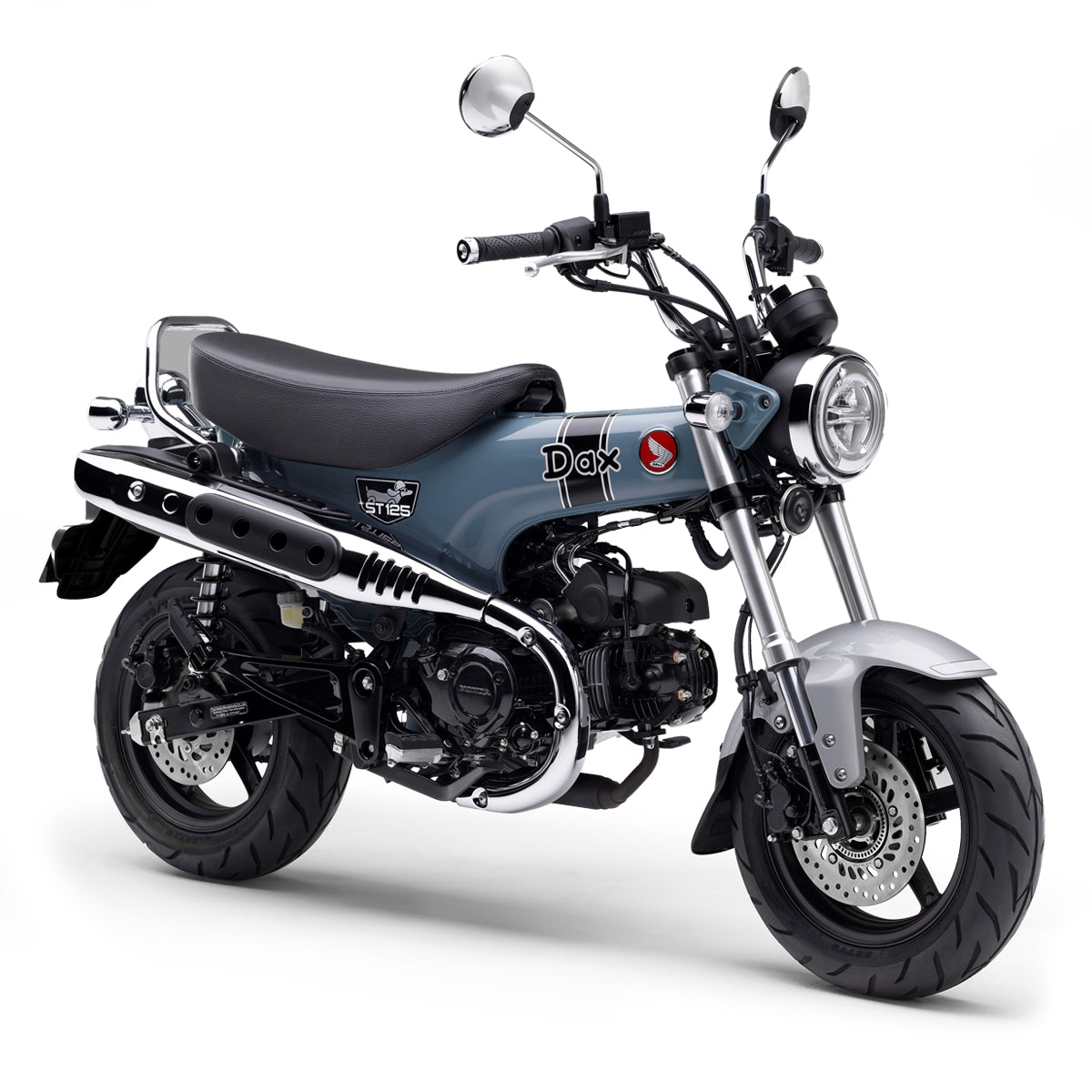 New Honda Bikes | 125cc | Bikes from Honda of Bournemouth | Dax125