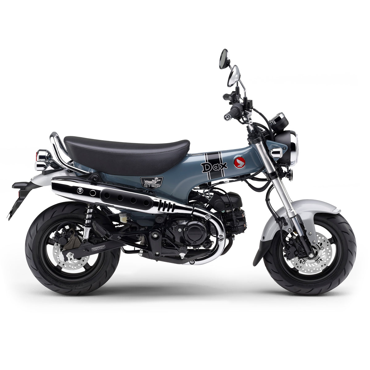 New Honda Bikes | 125cc | Bikes from Honda of Bournemouth | Dax125