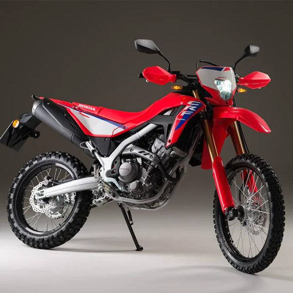 HONDA CRF300L RALLY | HONDA Rally Bikes | Honda Adventure Motorcycle | Honda of Dorset | Honda Bike Dealer Ringwood