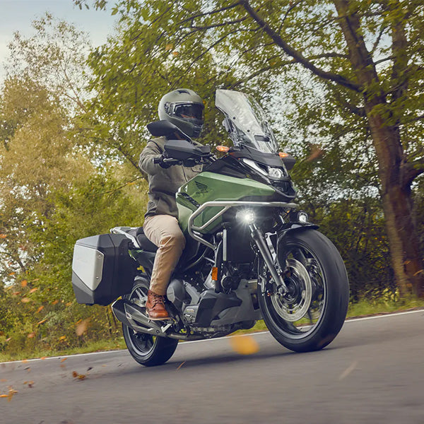 HONDA NC750X | Honda Adventure Motorcycle | Honda of Dorset | Honda Bike Dealer Poole