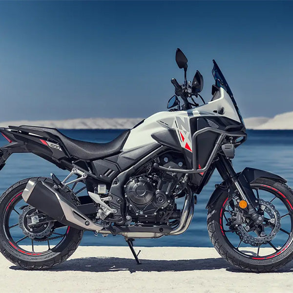 Honda NX500 | Honda Adventure Motorcycle | Honda of Dorset | Honda Bike Dealer Bournemouth