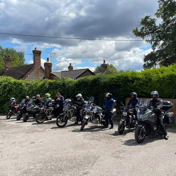 Honda Motorcycle Training Courses | Honda of Dorset | Honda Bike Dealer Dorset, Poole