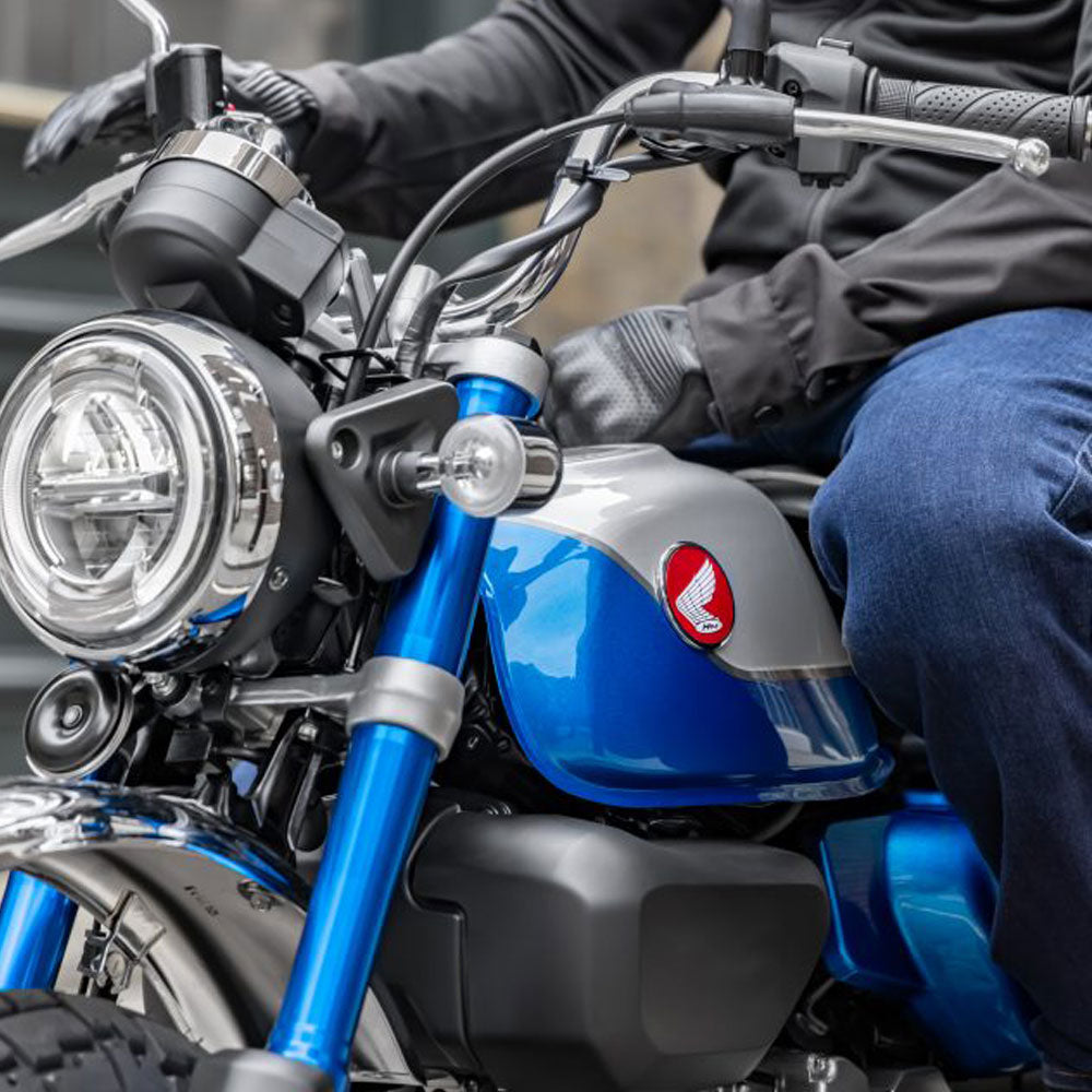 New Bikes from Honda | New Rider Programme | Honda of Bournemouth | School of Motorcycling