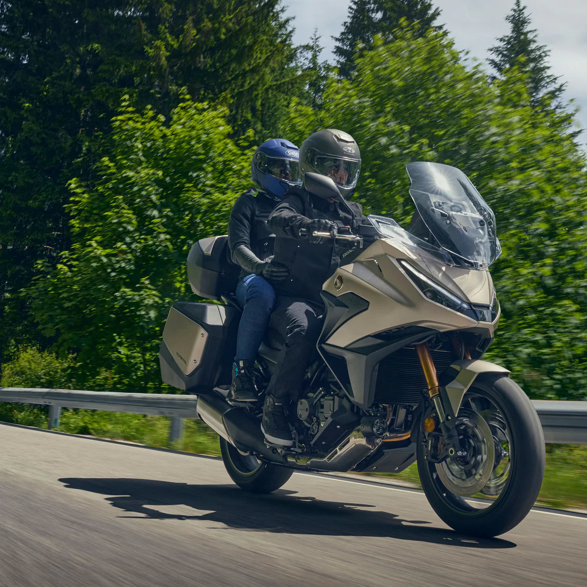 Touring Motorcycle Dorset | Honda Of Bournemouth