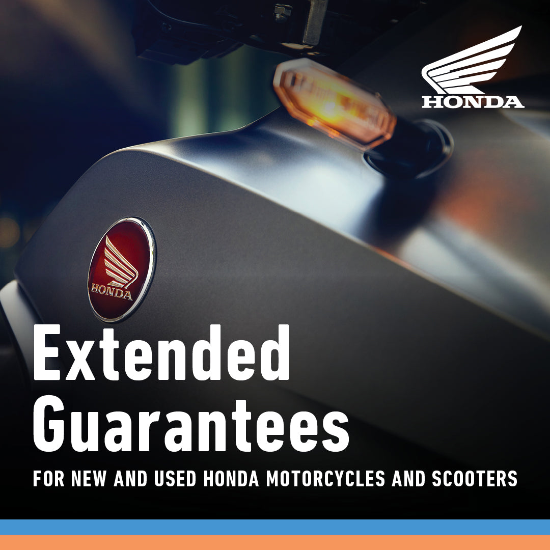 Motorcycle Servicing with Honda of Bournemouth | Service Plans for all Motorbikes