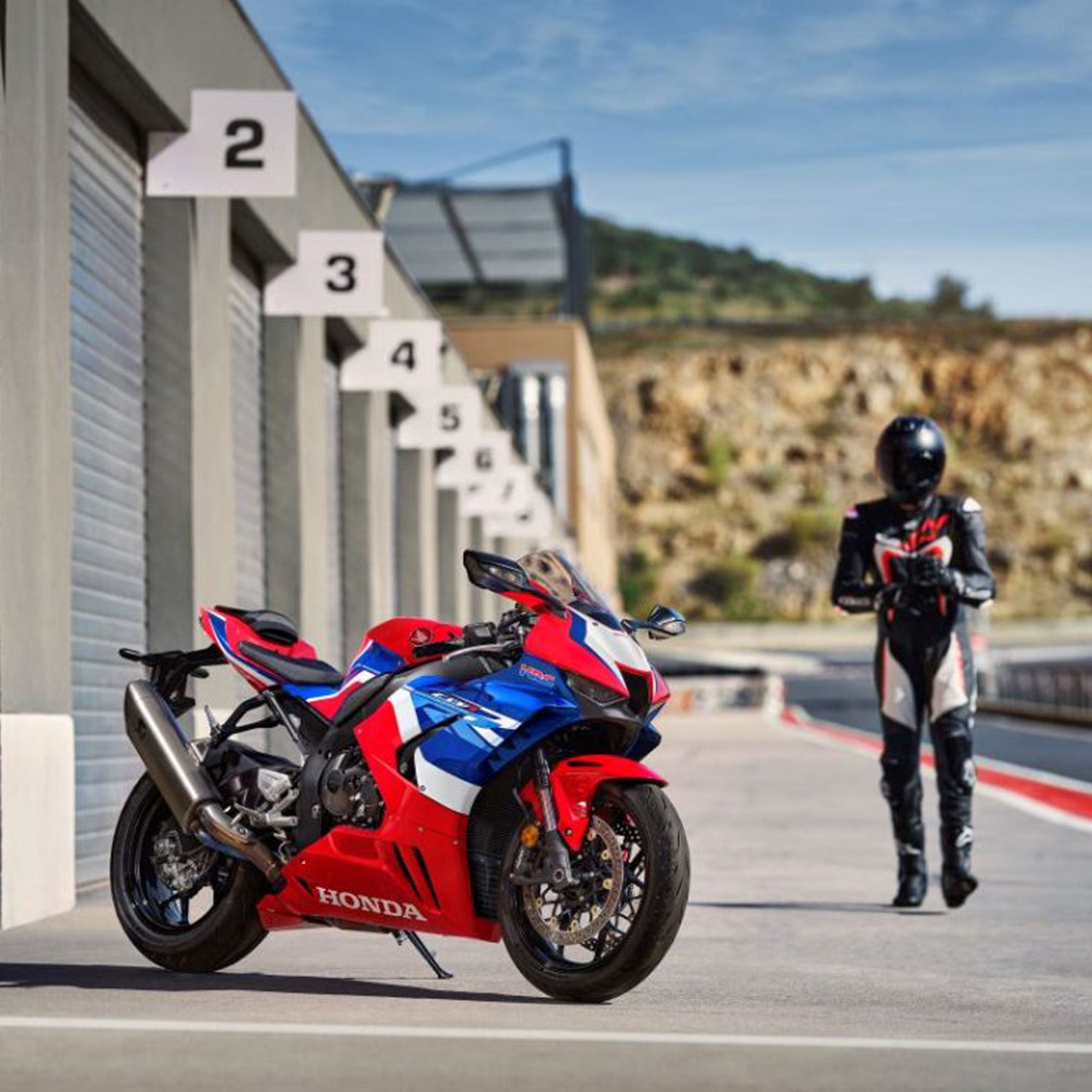 New Honda Bikes Bournemouth