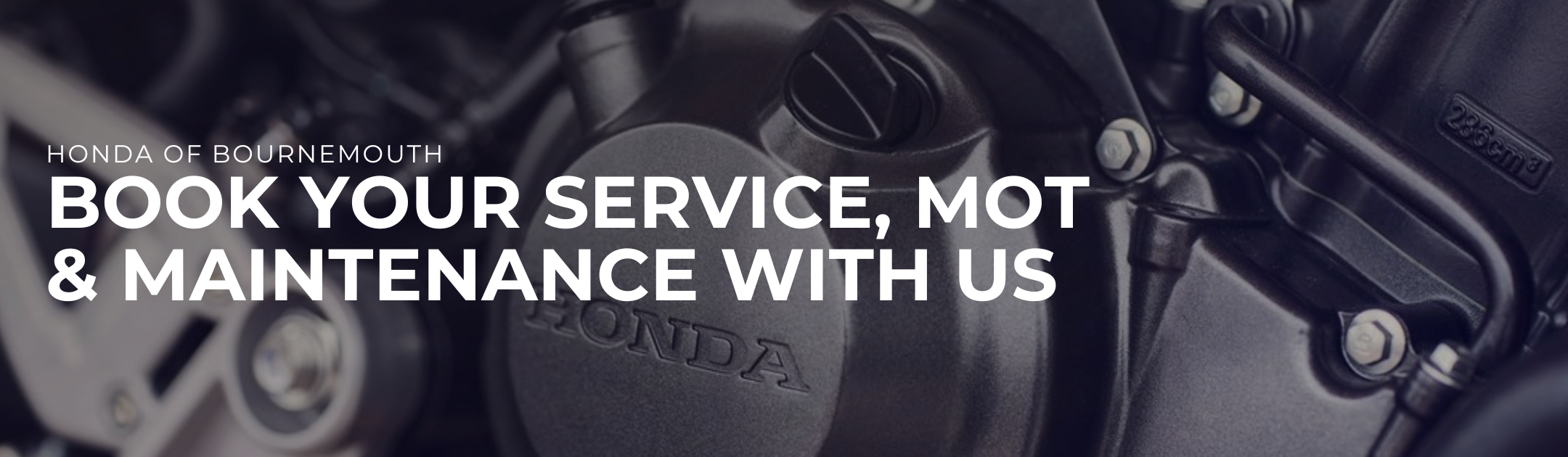 book your bike service or MOT in Dorset