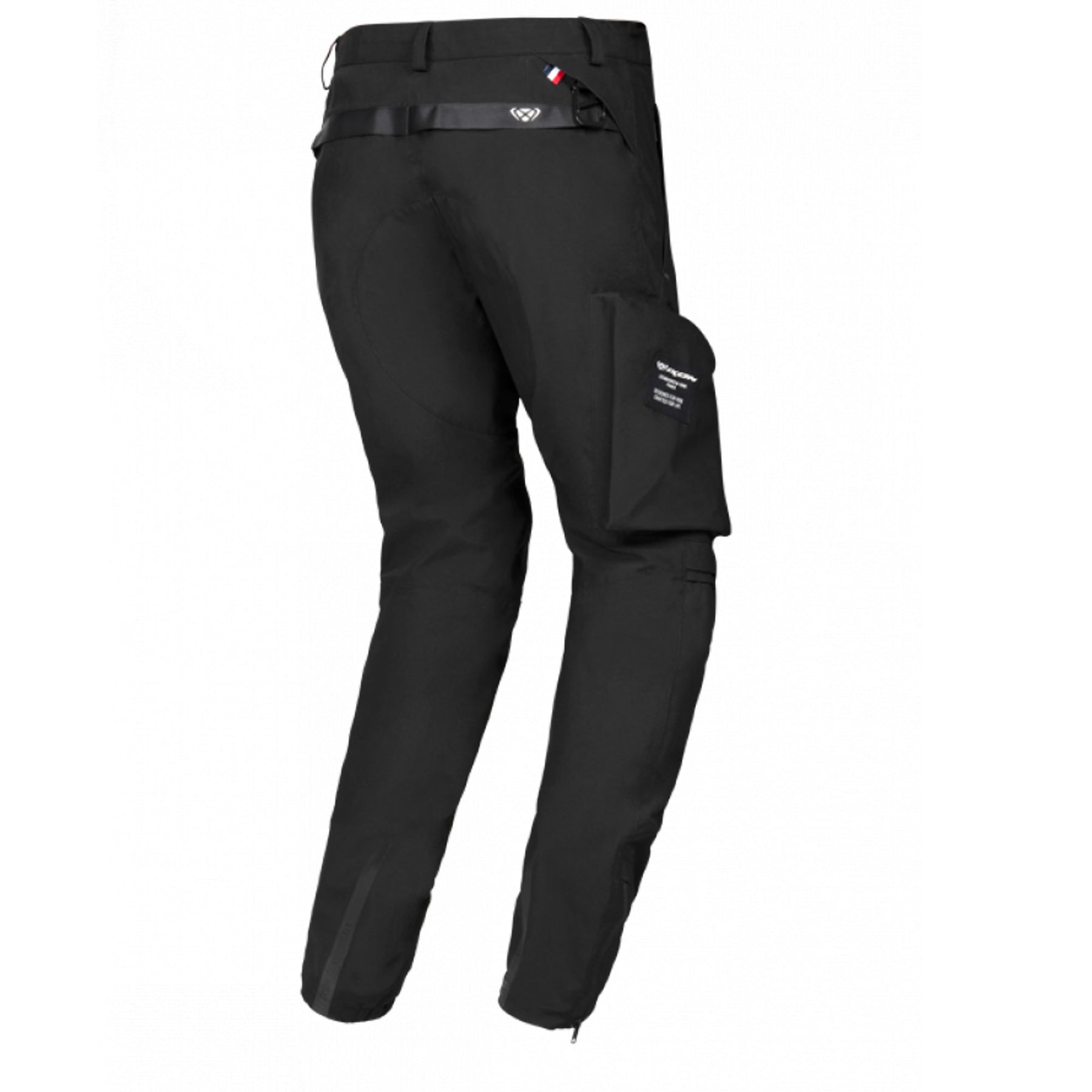 Ixon Arko Black Trousers