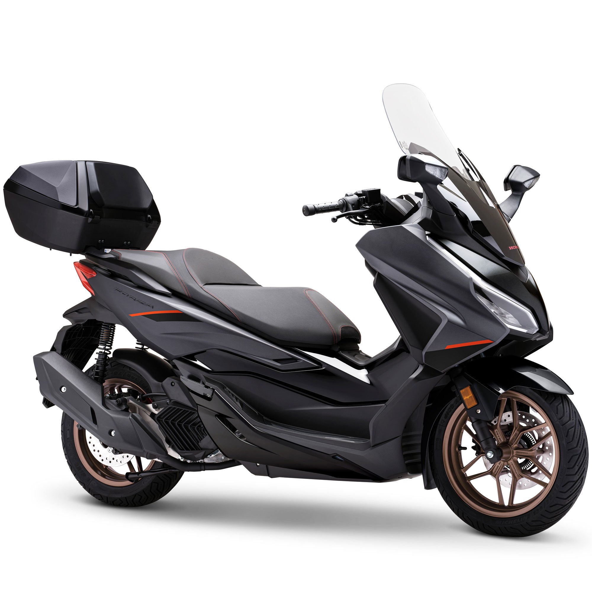 Scooters for Sale Bournemouth | Honda of Bournemouth | Forza 125