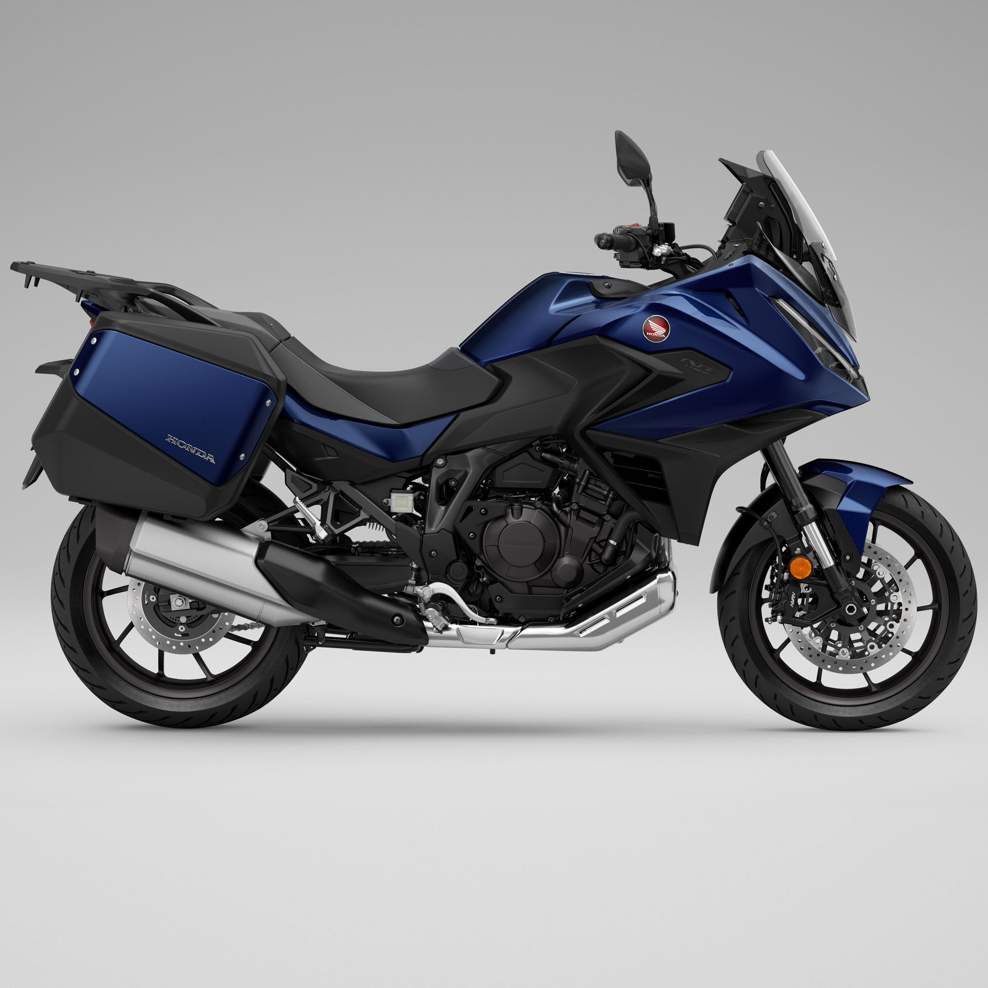 Touring Bikes from Honda of Bournemouth | New Honda Bikes | NT1100 2025