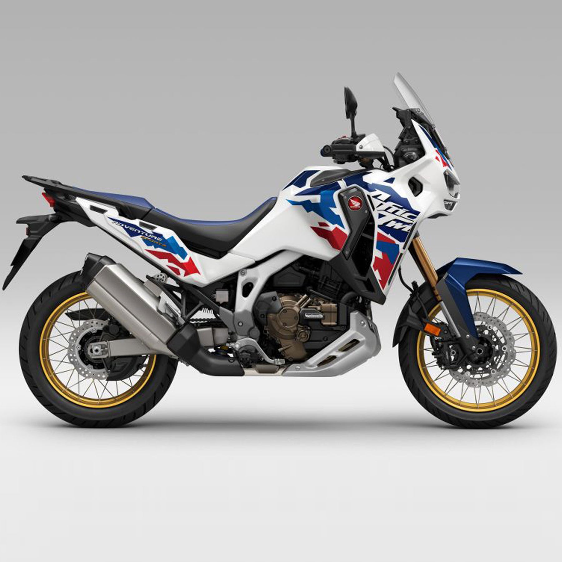 New Honda Bikes | Honda of Bournemouth | CRF1100L - Adventure Sports