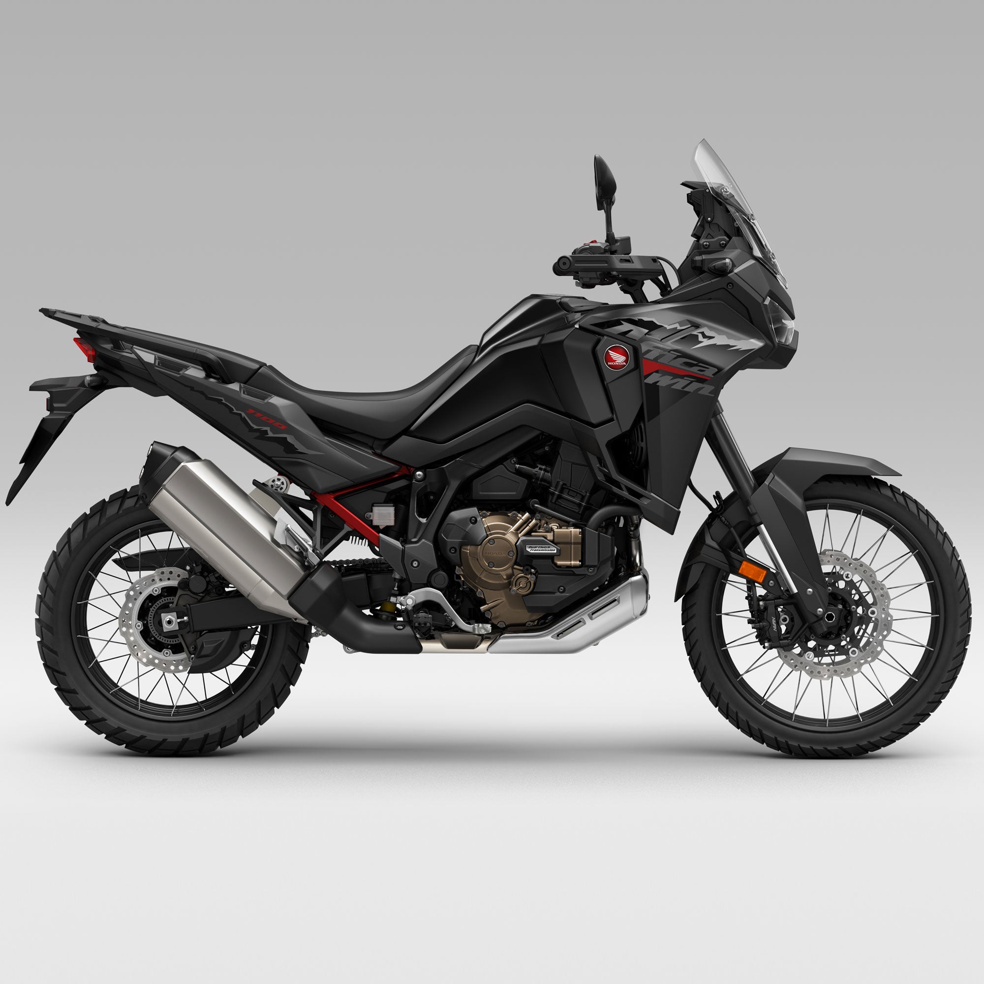 New Honda Bikes | Honda of Bournemouth - CRF1100L Africa Twin 2025