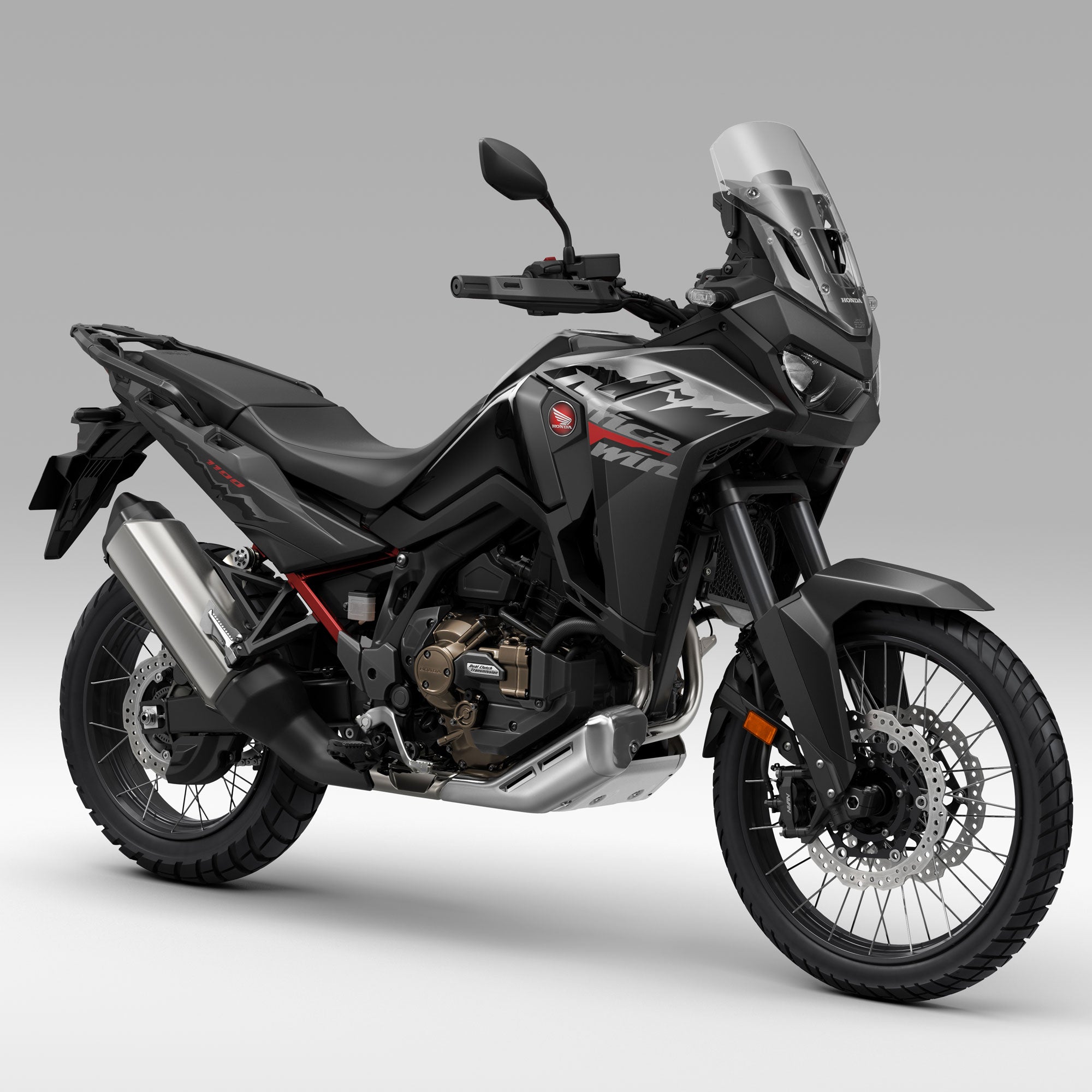 New Honda Bikes | Honda of Bournemouth - CRF1100L Africa Twin 2025