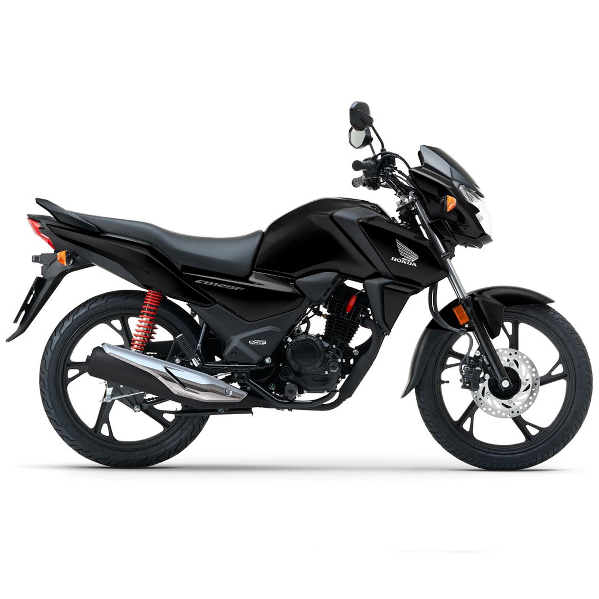 New Honda Bikes | 125cc | Bikes from Honda of Bournemouth | CB125F