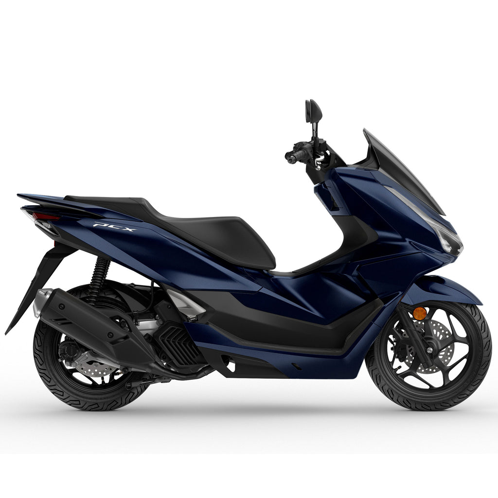 New Honda Bikes Honda of Bournemouth PCX125