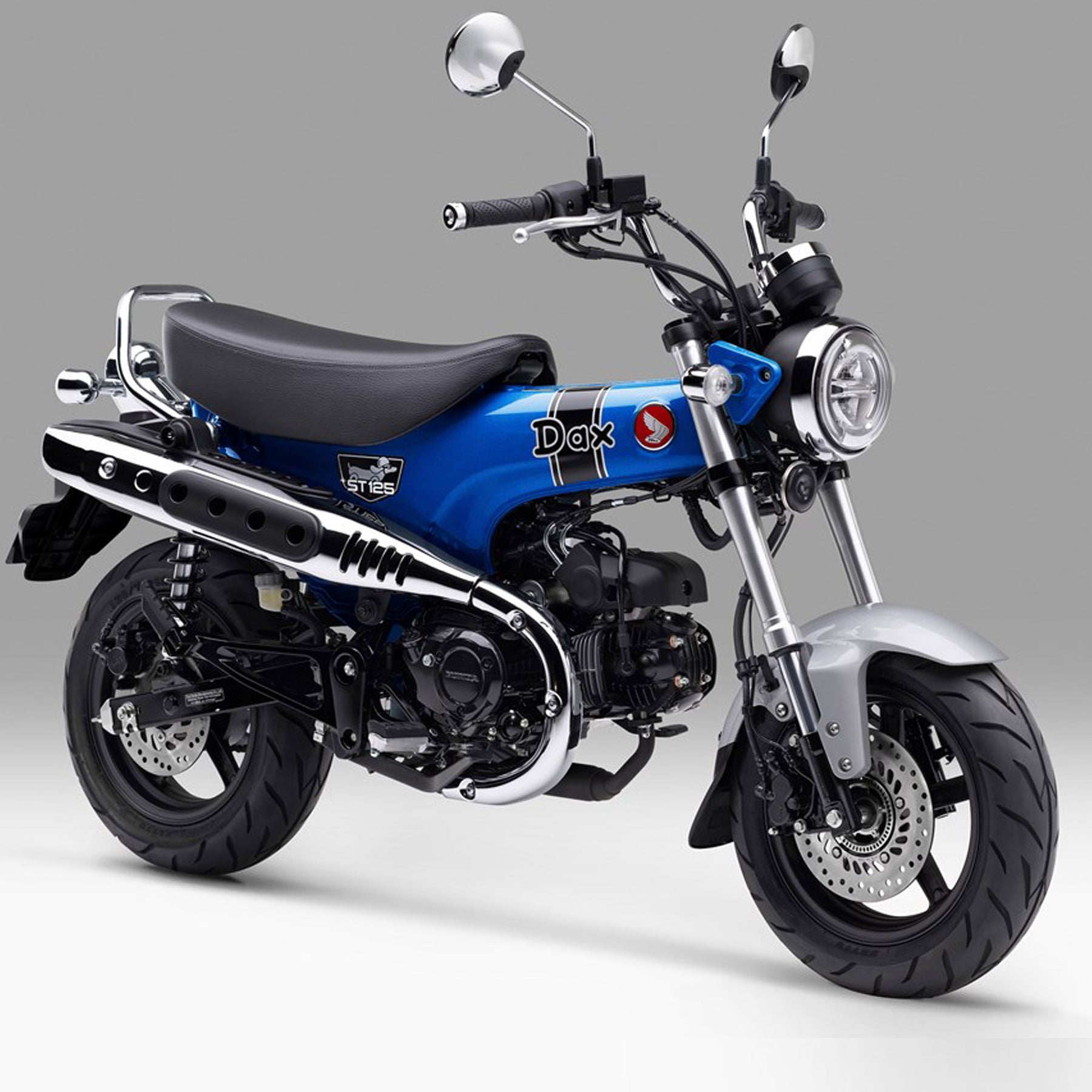 New Honda Bikes | 125cc | Bikes from Honda of Bournemouth | Dax125