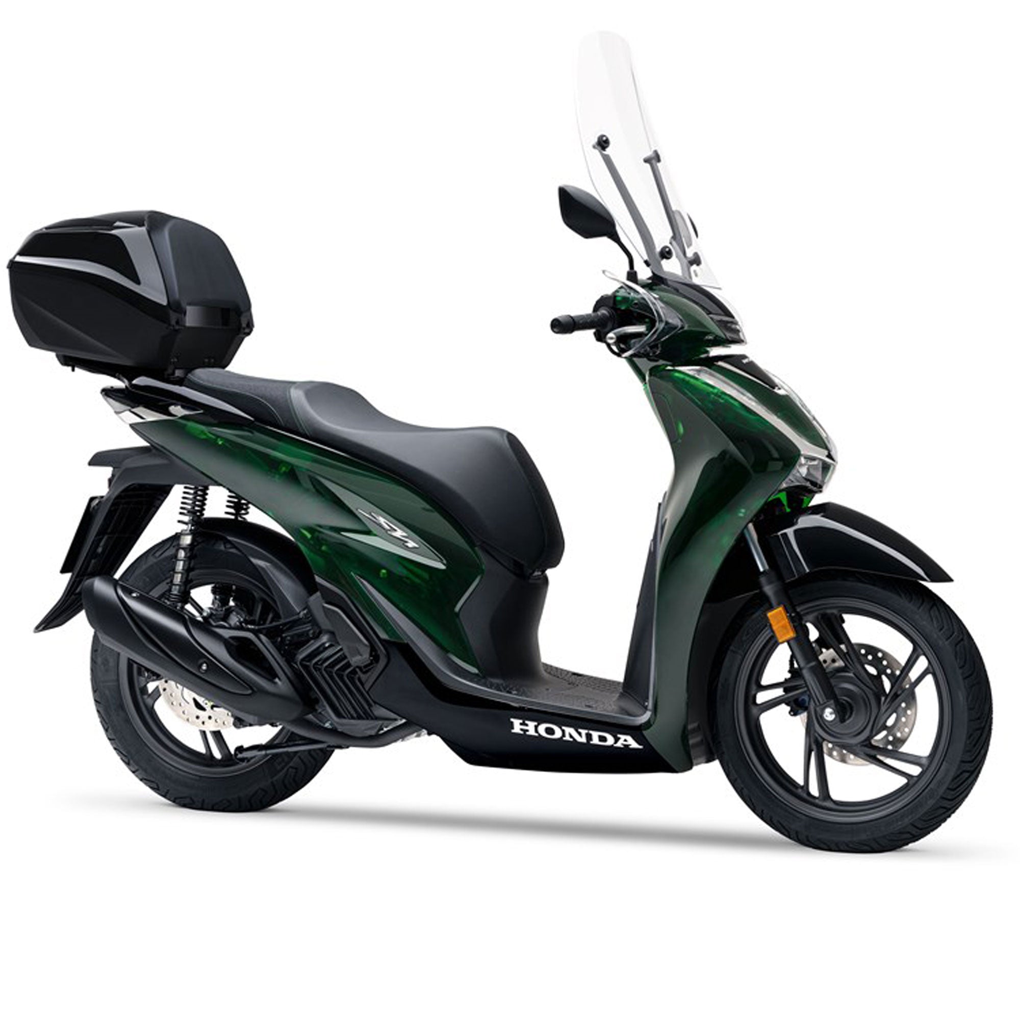 Scooters for Sale Bournemouth | Honda of Bournemouth | SH125i