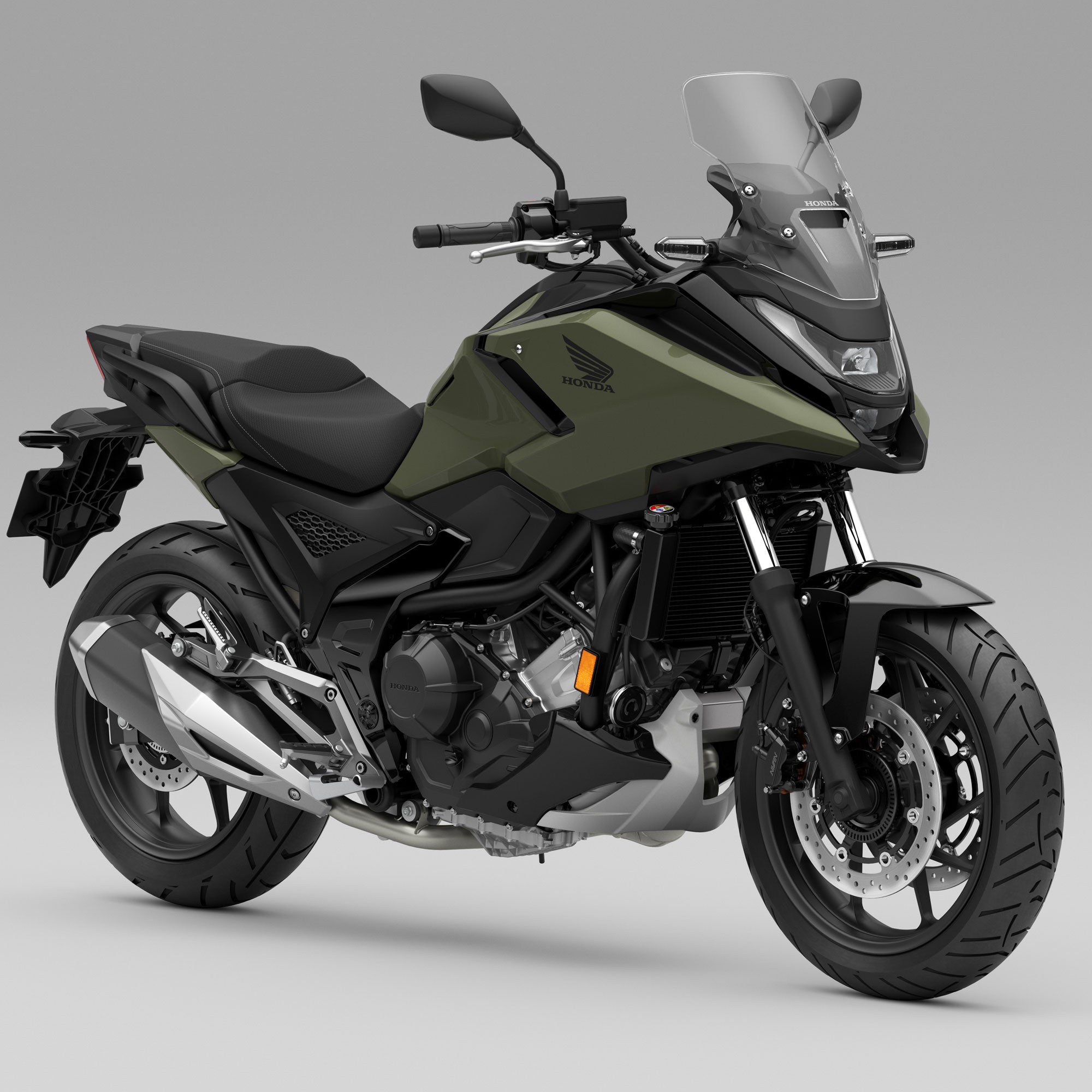 New Honda Bikes | Honda of Bournemouth | NC750X