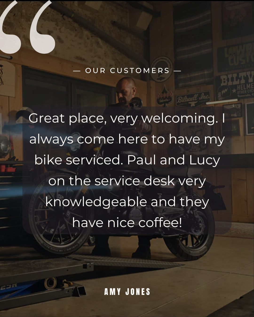 Motorcycle Dealer Review | Honda Of Bournemouth