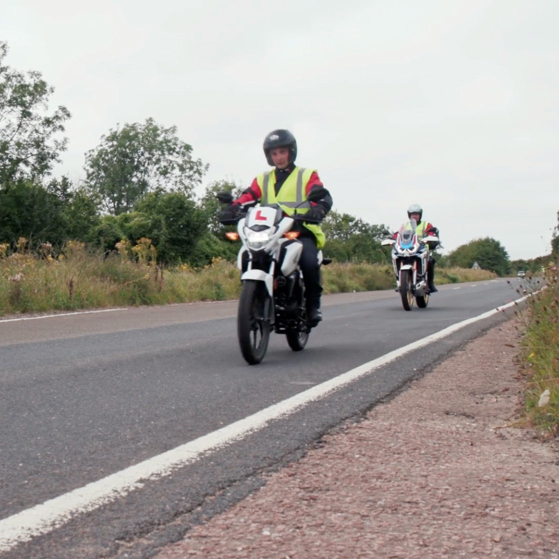 Honda of Bournemouth Motorcycle Training Courses, Motorcycle Training Bournemouth, Dorset Training School, CBT and Full Motorbike License