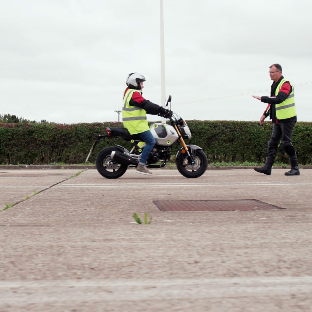 Honda of Bournemouth Motorcycle Training Courses, Motorcycle Training Bournemouth, Dorset Training School, CBT and Full Motorbike License