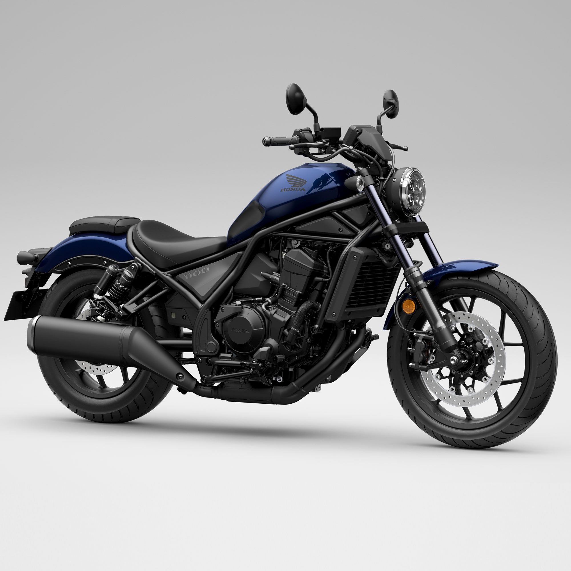 New Honda Bikes | Street Bikes | Bikes from Honda of Bournemouth | CMX1100 - Rebel