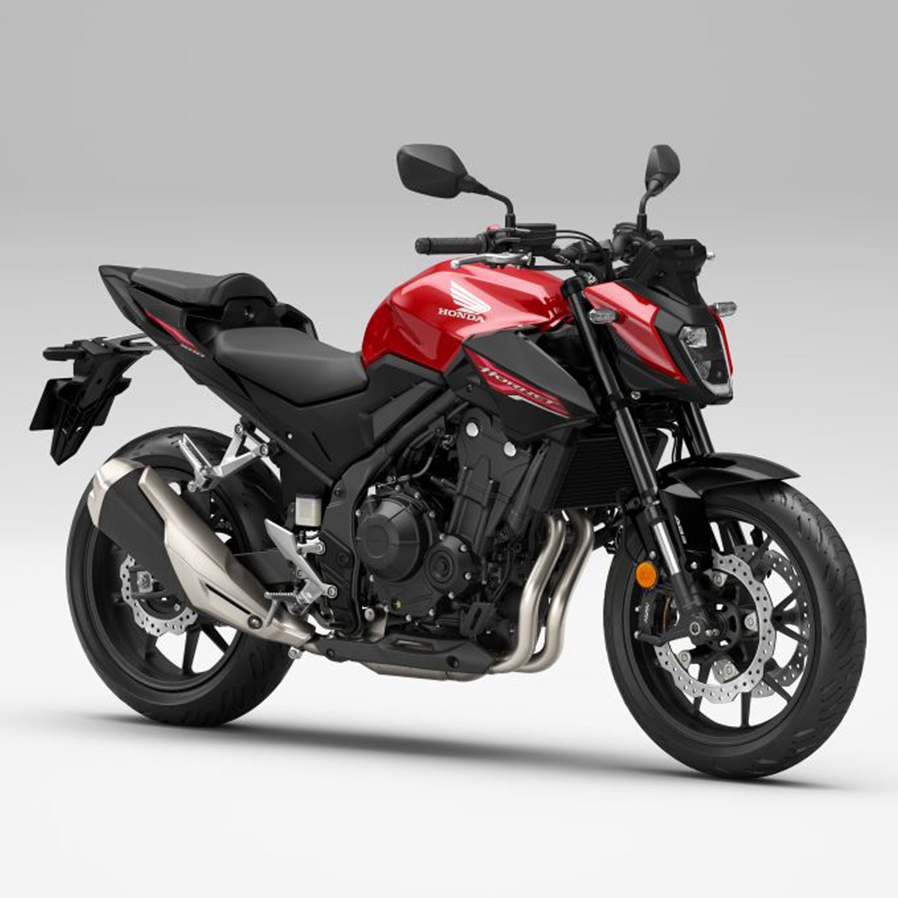 Honda CB500 Hornet | Street Bikes from Honda of Bournemouth | New Honda Bikes