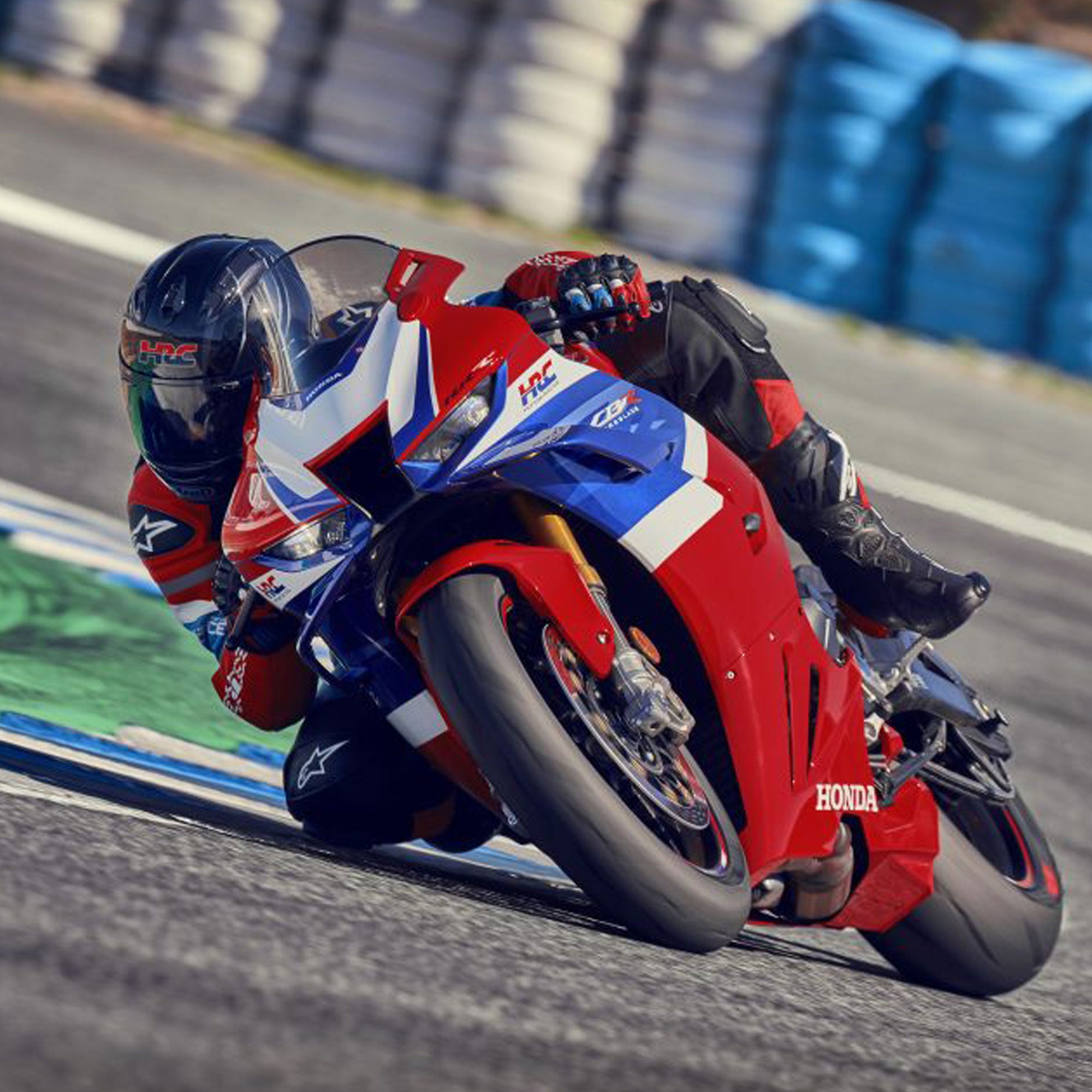 Super Sport Bikes from Honda of Bournemouth | New Honda Bikes | CBR1000RR-R Fireblade SP