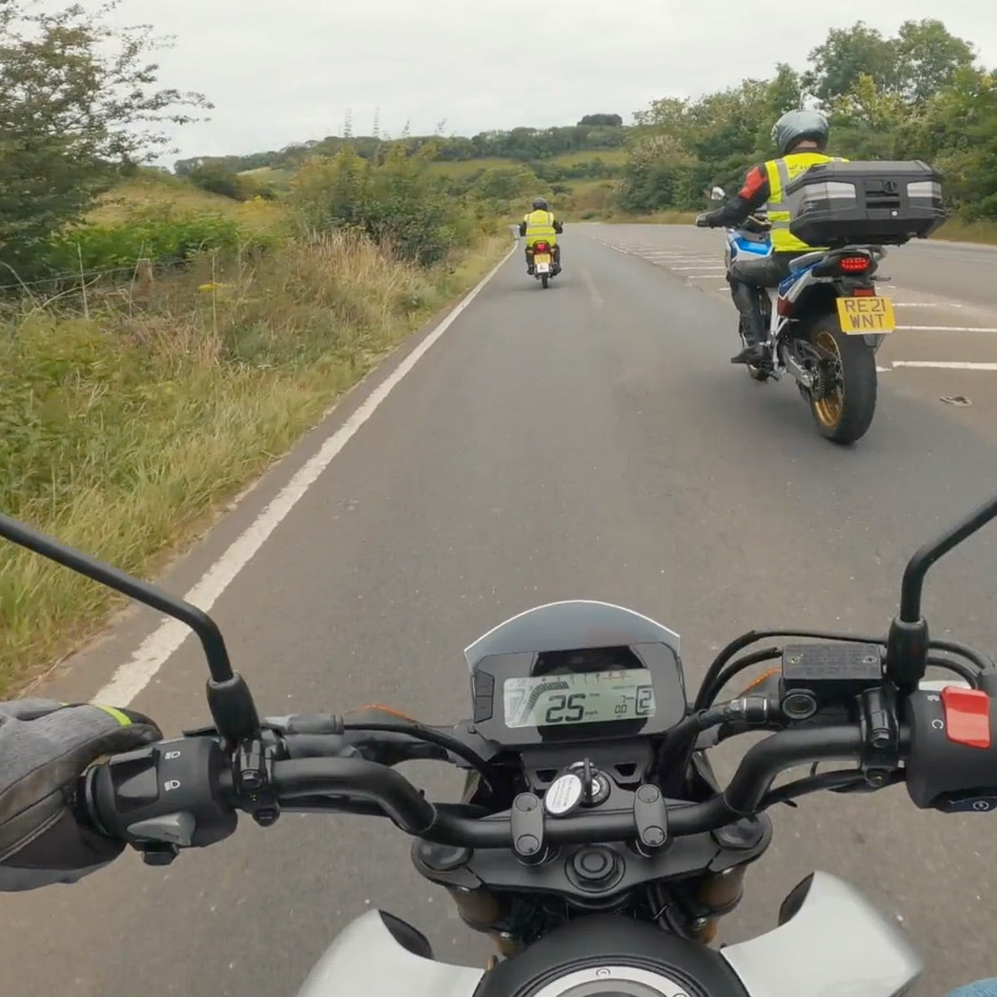 Honda of Bournemouth Motorcycle Training Courses, Motorcycle Training Bournemouth, Dorset Training School, CBT and Full Motorbike License 