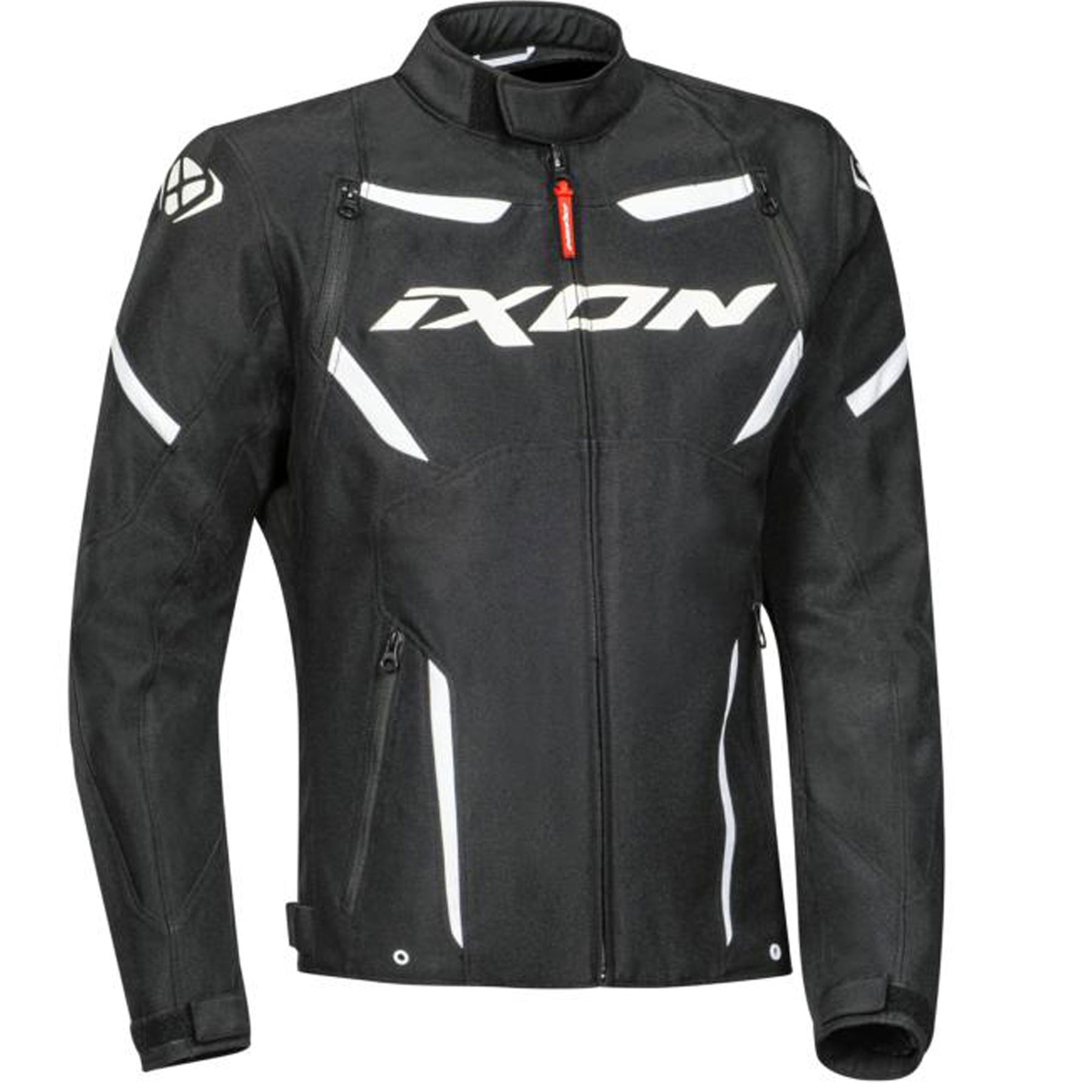 Ixon Striker Black/White Jacket