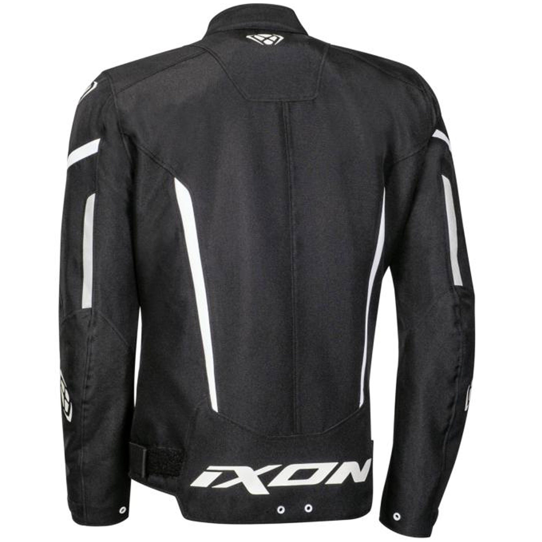 Ixon Striker Black/White Jacket