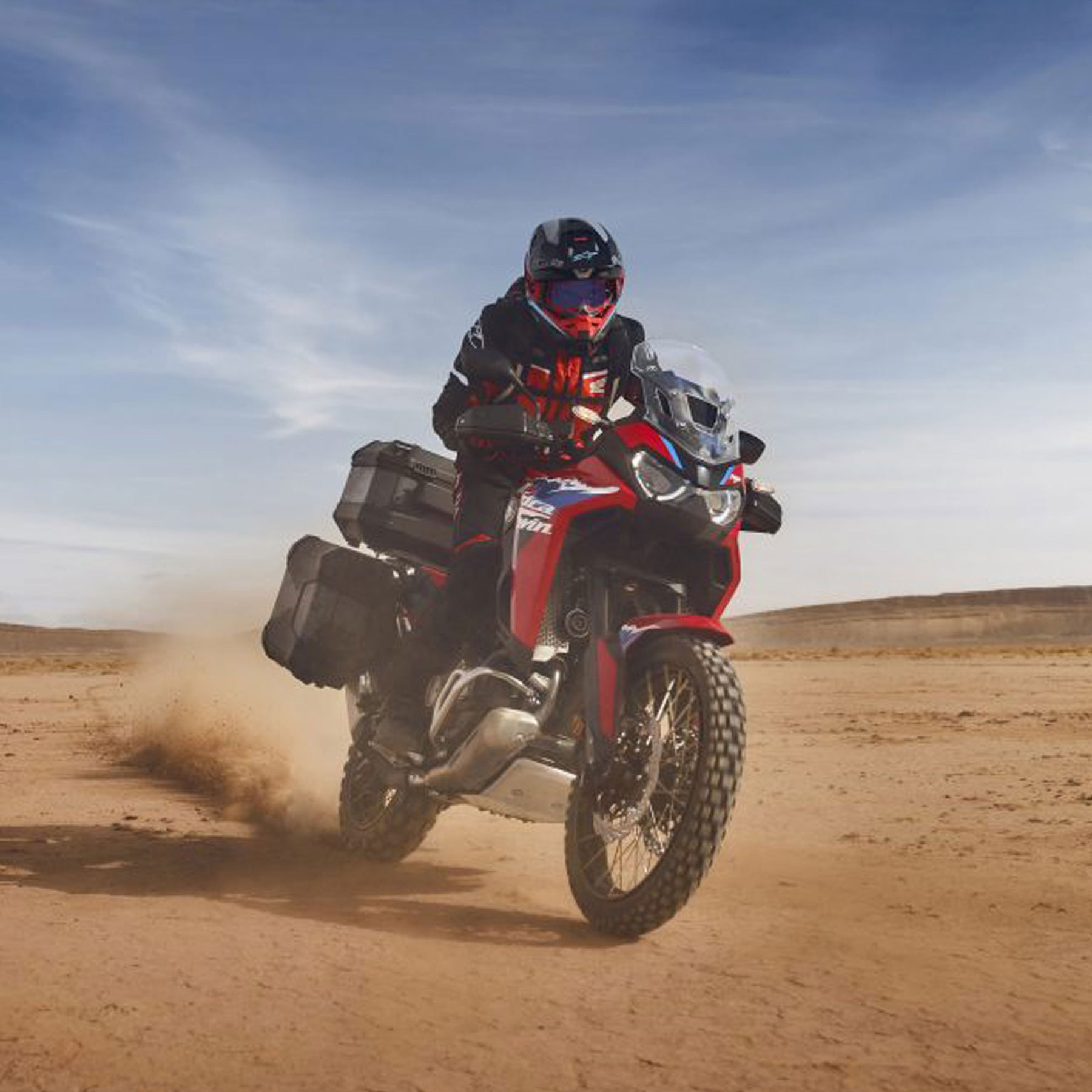 New Honda Bikes | Honda of Bournemouth - CRF1100L Africa Twin